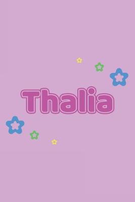 Book cover for Thalia