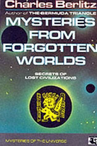 Cover of Mysteries from Forgotten Worlds