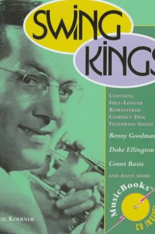 Cover of Musicbooks Swing Kings Incl CD