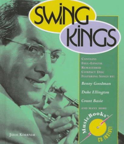 Book cover for Musicbooks Swing Kings Incl CD