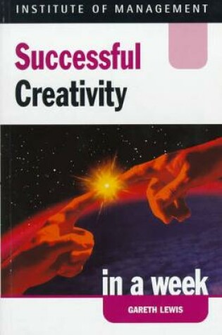 Cover of Successful Creativity in a Week