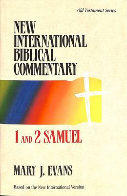 Book cover for 1 and 2 Samuel