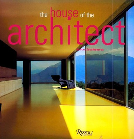 Book cover for The House of the Architect