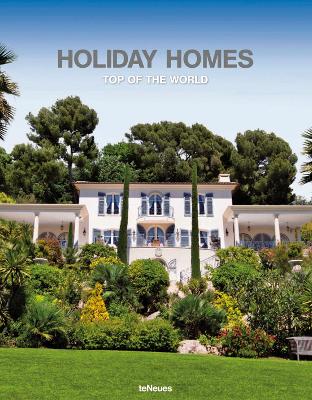 Book cover for Holiday Homes