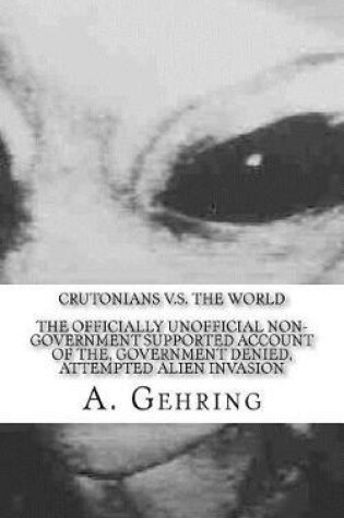 Cover of Crutonians V.S. the World