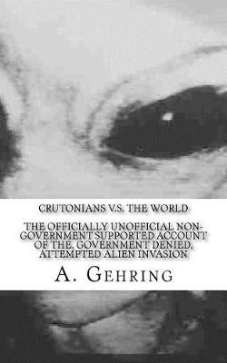 Book cover for Crutonians V.S. the World