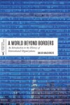 Book cover for A World Beyond Borders