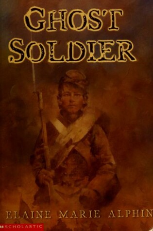 Cover of Ghost Soldier