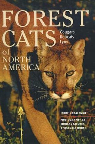 Cover of Forest Cats of North America