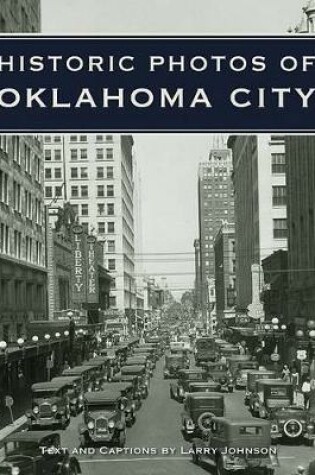 Cover of Historic Photos of Oklahoma City