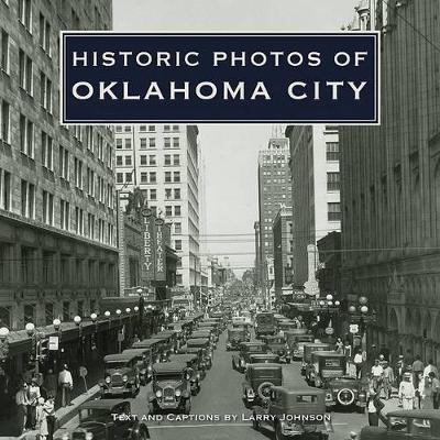 Book cover for Historic Photos of Oklahoma City