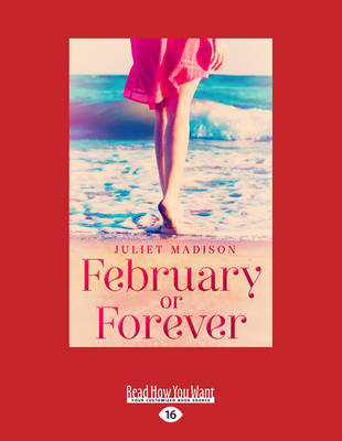 Book cover for February or Forever