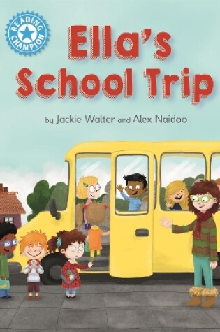 Cover of Ella's School Trip