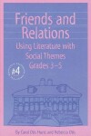 Book cover for Friends and Relations