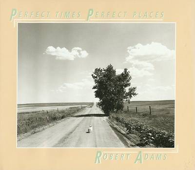 Book cover for Perfect Times Perfect Places