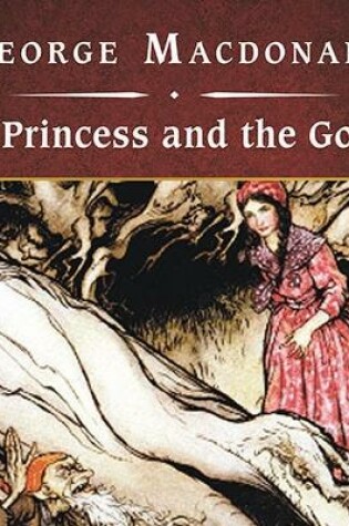 Cover of The Princess and the Goblin, with eBook