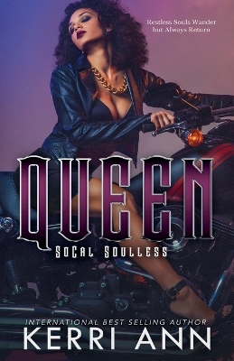 Book cover for Queen