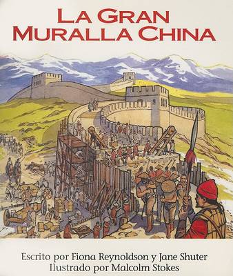 Book cover for La Gran Muralla China