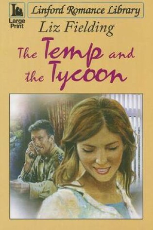 Cover of The Temp And The Tycoon