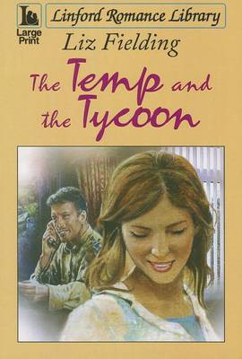 Book cover for The Temp And The Tycoon