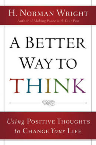 Cover of A Better Way to Think