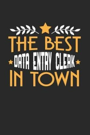 Cover of The Best Data Entry Clerk in Town