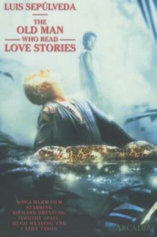 Cover of The Old Man Who Read Love Stories