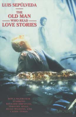 Book cover for The Old Man Who Read Love Stories