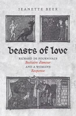 Book cover for Beasts of Love