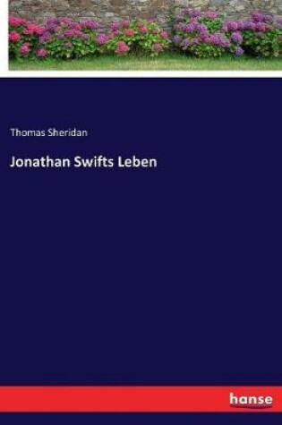 Cover of Jonathan Swifts Leben