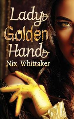 Book cover for Lady Golden Hand