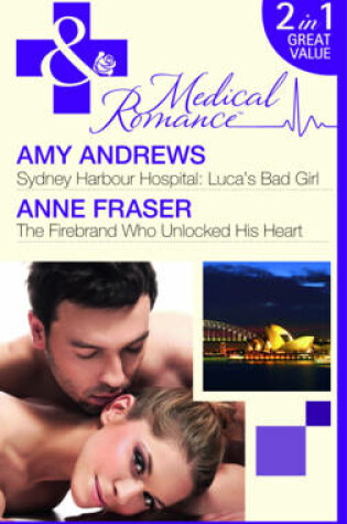 Cover of Sydney Harbour Hospital: Luca's Bad Girl