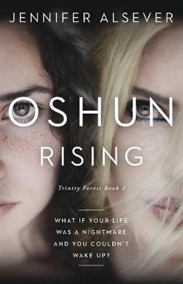 Book cover for Oshun Rising