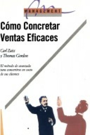 Cover of Como Concretar Ventas Eficaces