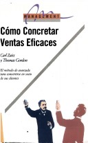 Book cover for Como Concretar Ventas Eficaces