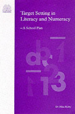 Cover of Target Setting in Literacy and Numeracy