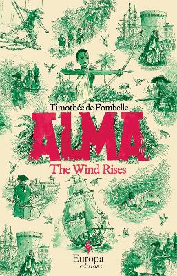 Book cover for Alma