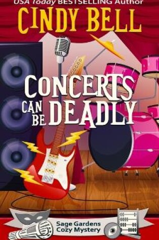 Cover of Concerts Can Be Deadly