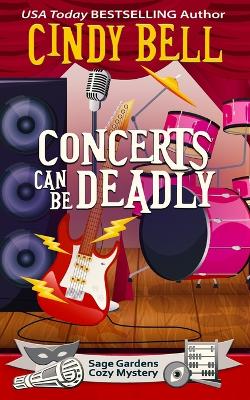 Cover of Concerts Can Be Deadly