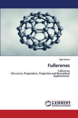 Book cover for Fullerenes