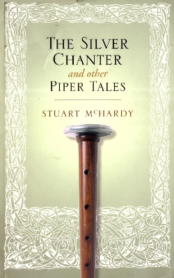 Book cover for The Silver Chanter