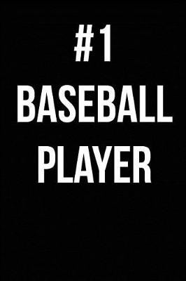 Book cover for #1 Baseball Player