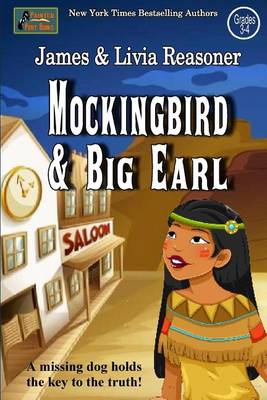 Book cover for Mockingbird and Big Earl
