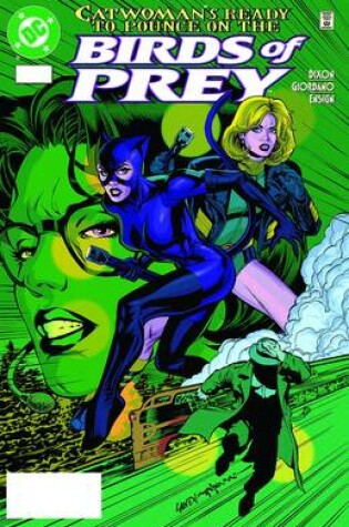 Cover of Birds Of Prey Vol. 3