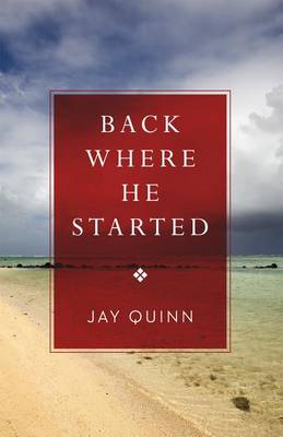 Book cover for Back Where He Started