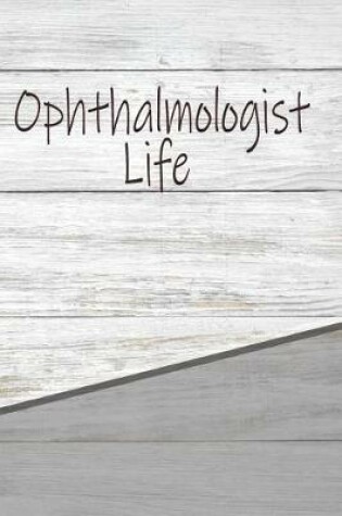 Cover of Ophthalmologist Life