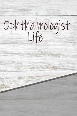 Book cover for Ophthalmologist Life