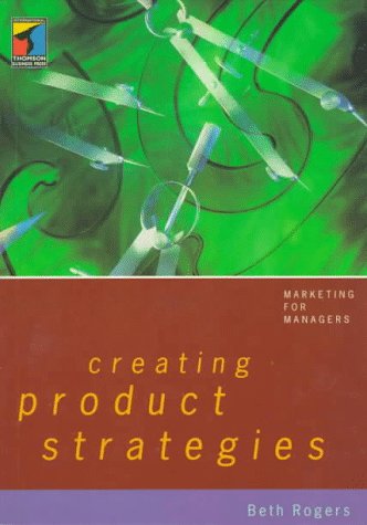 Cover of Creating Product Strategies