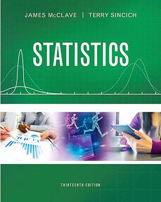 Book cover for Statistics Plus New Mylab Statistics with Pearson Etext -- Access Card Package