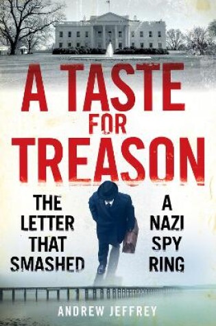 Cover of A Taste for Treason